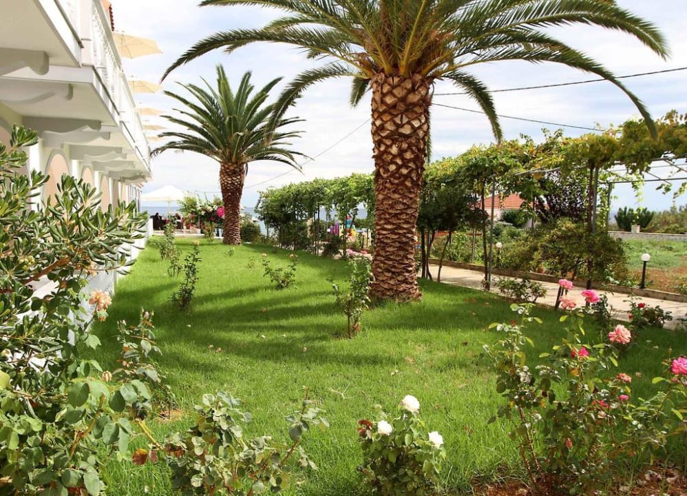 Garten Hotel Belussi Beach