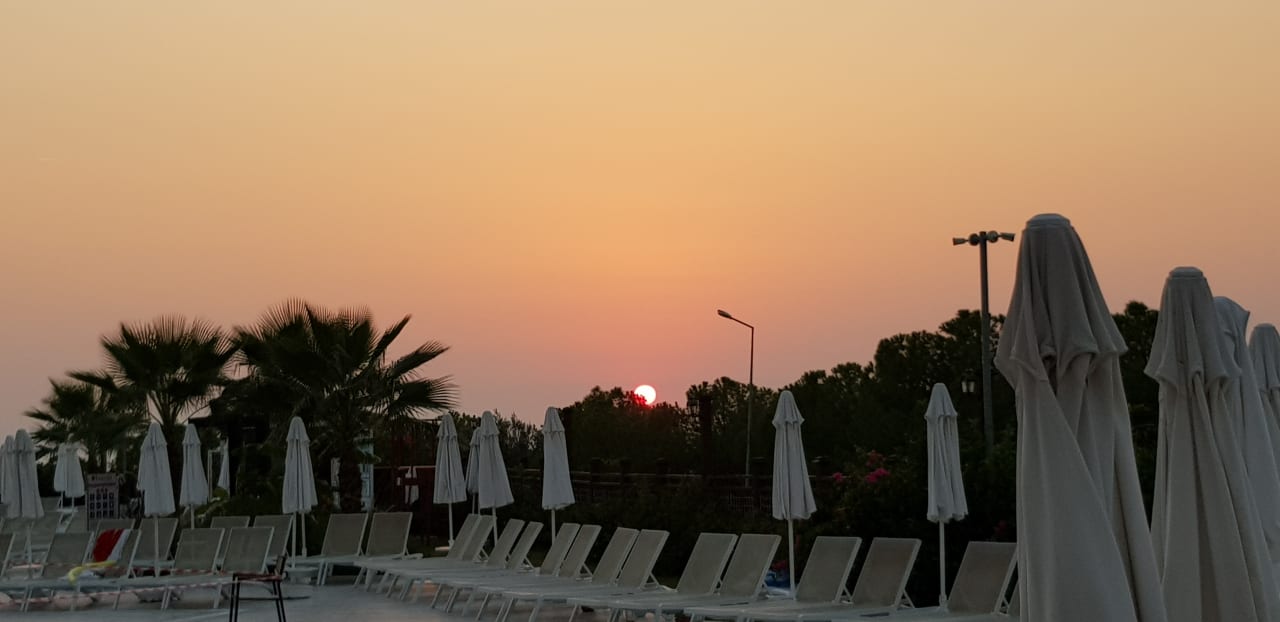Außenansicht Ramada Resort Kusadasi & Golf
