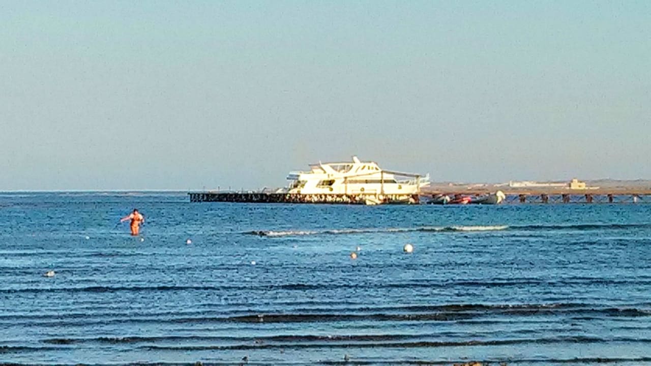 Morze Three Corners Equinox Beach Resort