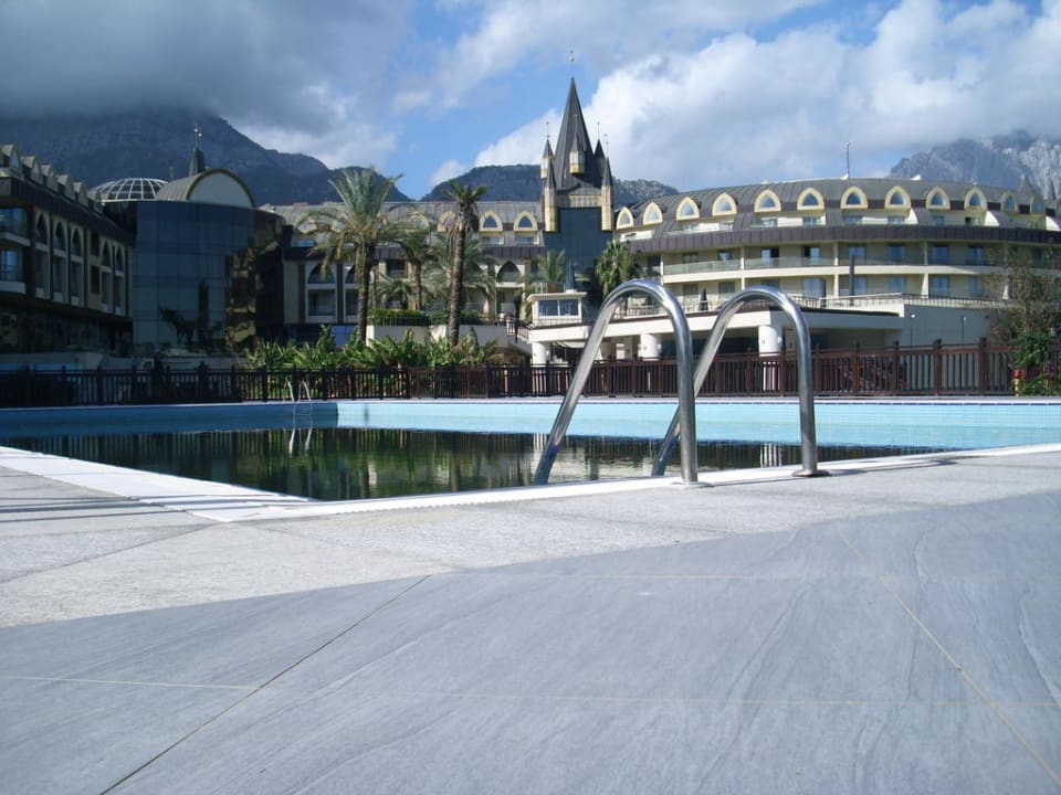 Schwimmbecken Crystal Prestige Elite