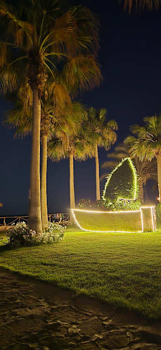 Außenansicht Sharm Club Beach Resort