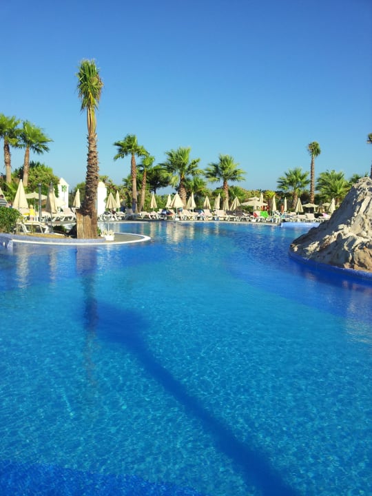 Poolanlage Hotel Riu Chiclana
