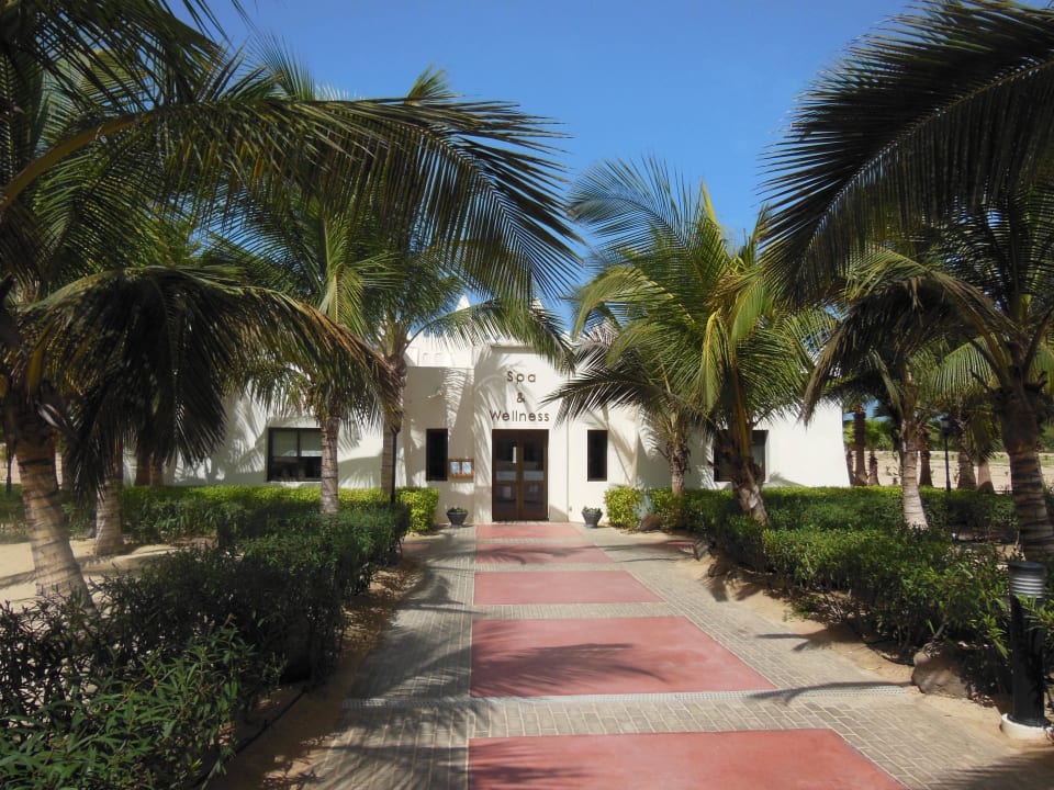 Wellness und Spabereich Hotel Riu Karamboa