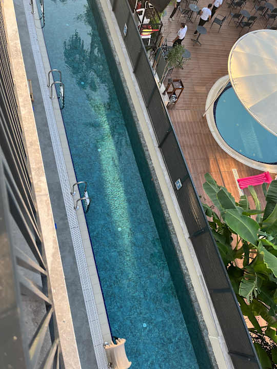 Ausblick Hane Family Resort