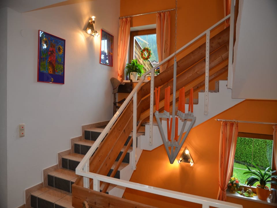 Lobby Ferienwohnung Möderndorfer