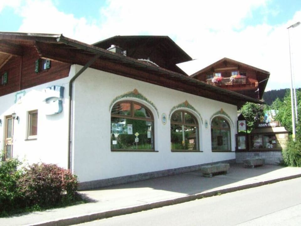 Brauerreihaus Adam Bräu Wander- & Aktivhotel Adam-Bräu