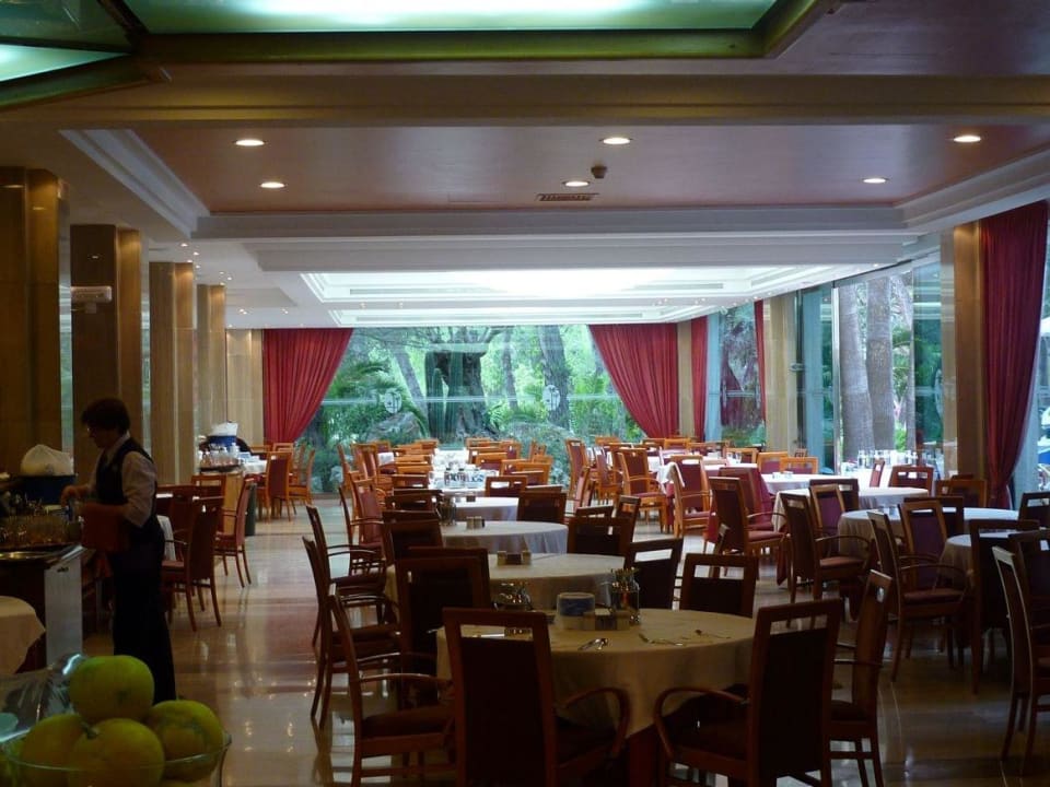 Retaurant allsun Hotel Bella Paguera