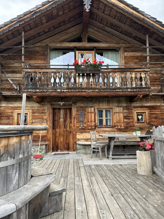 Außenansicht PRIESTEREGG Premium ECO Resort