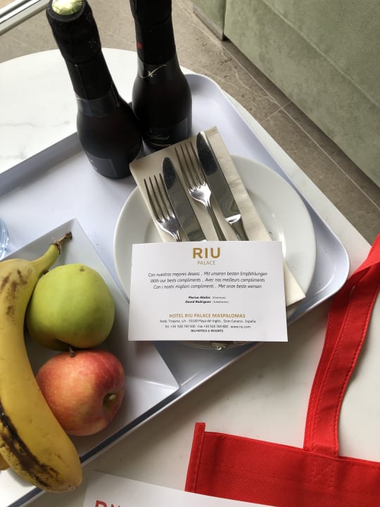 Zimmer Hotel Riu Palace Maspalomas Adults Only