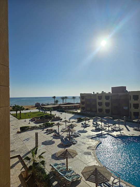 Ausblick Casa Mare Resort