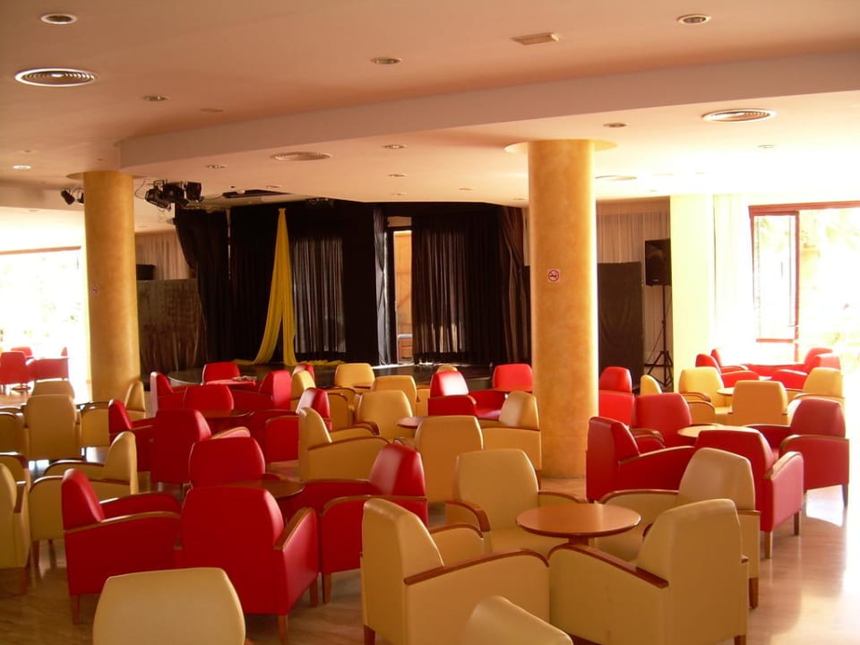 Innenbar Orient Beach allsun App.-Hotel Orient Beach