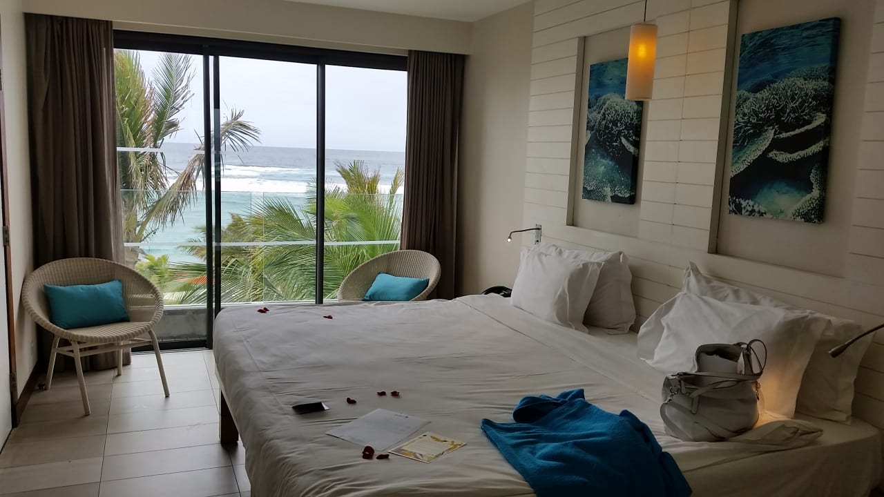 Zimmer Radisson Blu Poste Lafayette Resort & Spa - Adults only