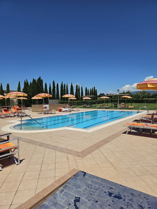 Pool Hotel Residence Borgo Verde