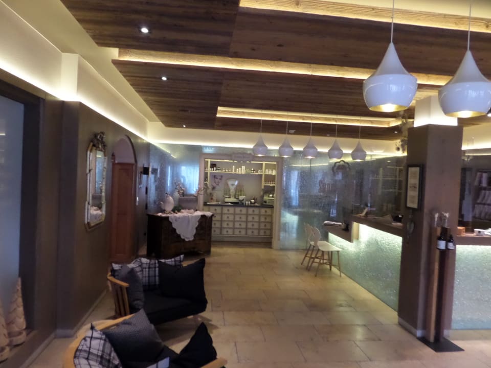 Lobby Gut Sonnberghof