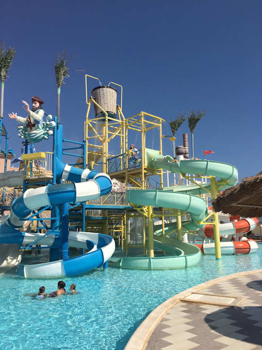 Pool Pickalbatros Aqua Vista Resort - Hurghada