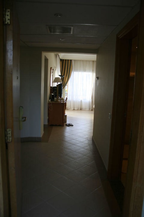 Eingangsbereich Pickalbatros Dana Beach Resort - Hurghada