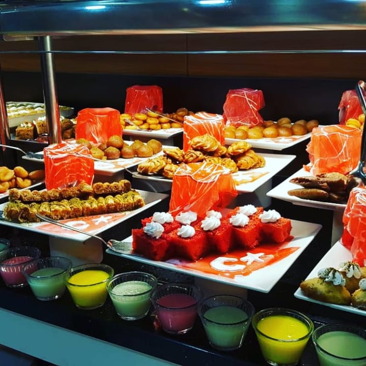 Gastro Side Aquamarin Resort & Spa