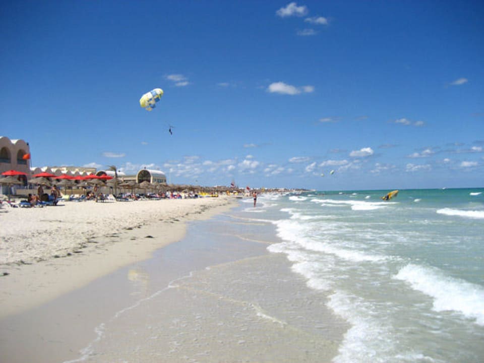 Strand Sentido Djerba Beach