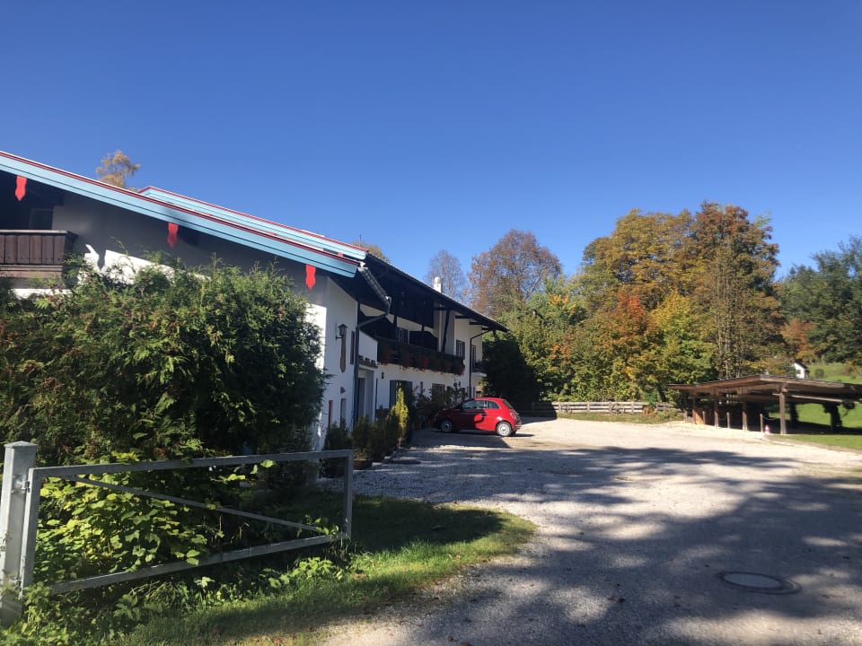 Außenansicht Stoll's Hotel Alpina