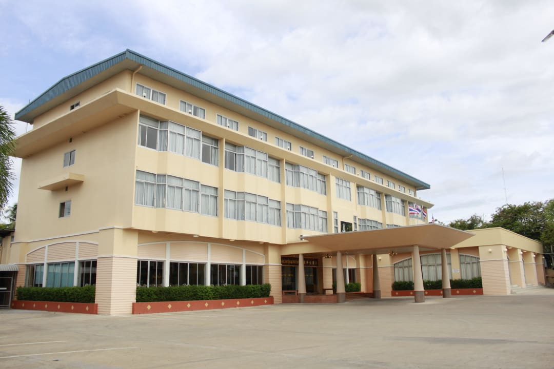 Rooms Chumphon Gardens Hotel