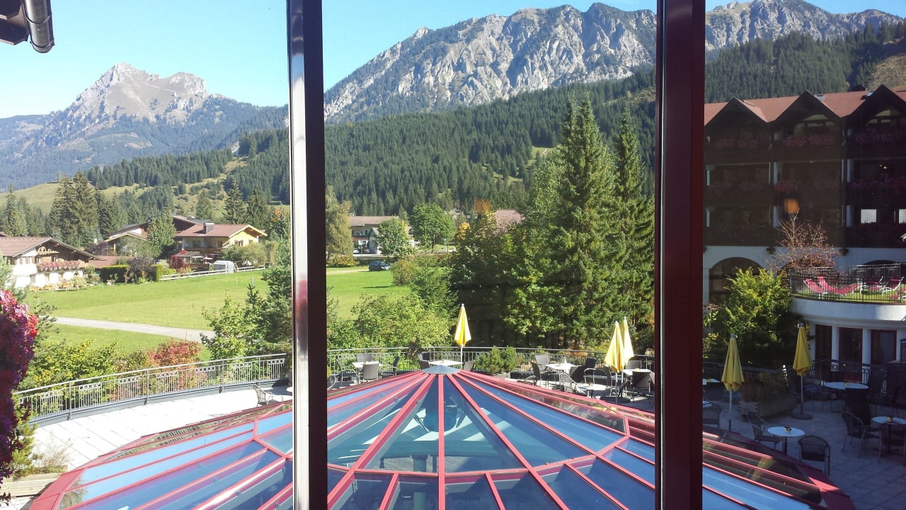 HotelTyrol Hotel Tyrol am Haldensee