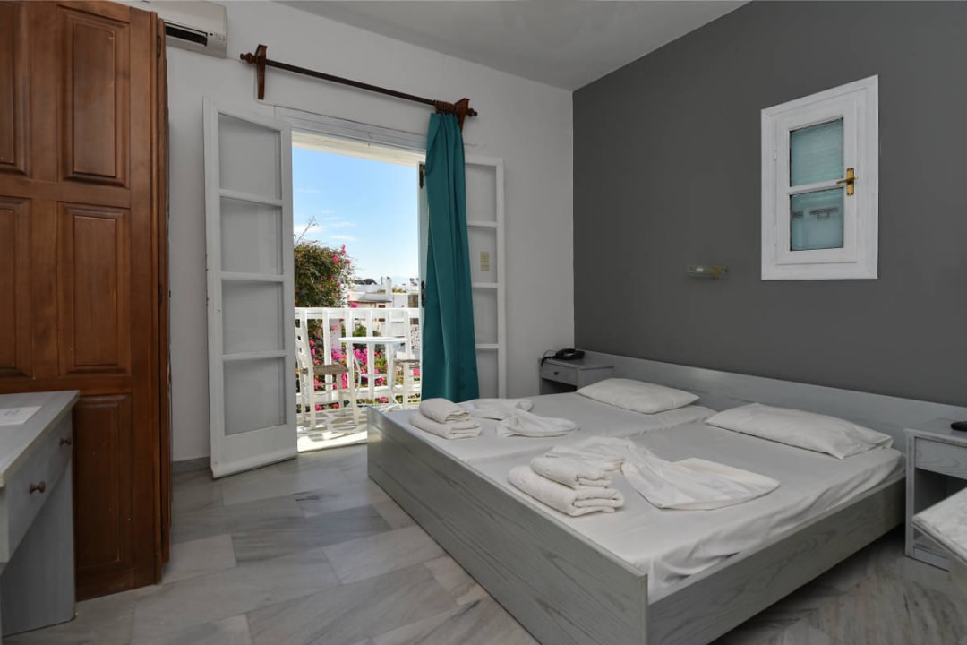 Economy Room Hotel Zefi