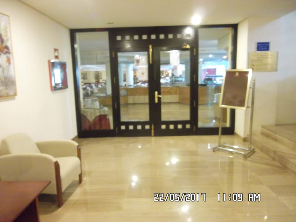 Restaurant Welikehotel Marfil Playa