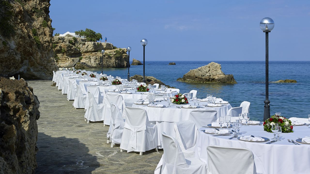 Restaurant Knossos Royal