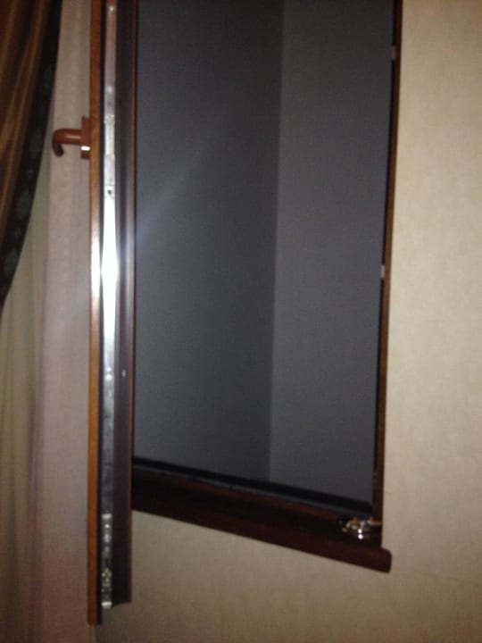 Kammer des Schreckens Hotel Palazzo Donizetti