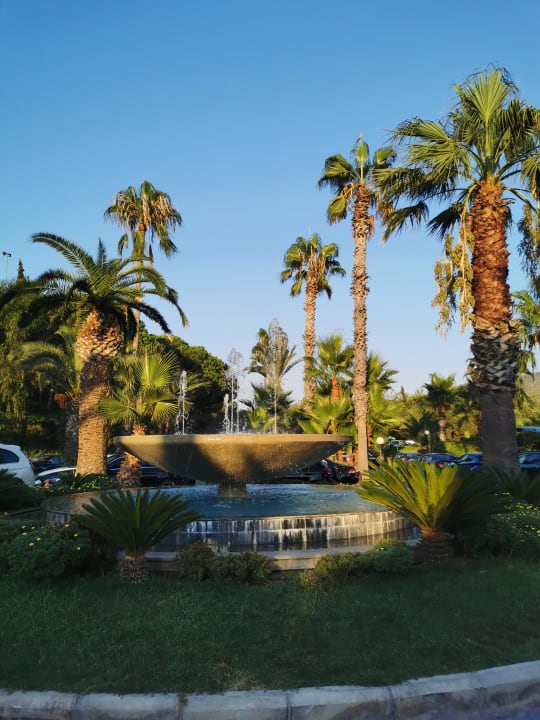 Gartenanlage Hotel Pine Bay Holiday Resort