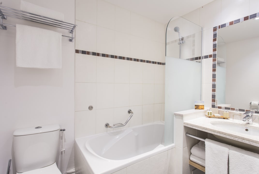 Zimmer Fraser Suites Harmonie Paris La Défense