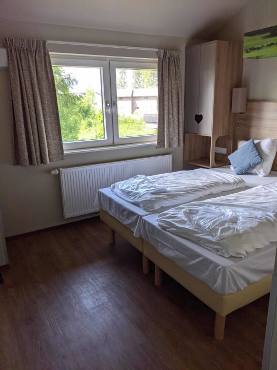 Zimmer Center Parcs Park Allgäu