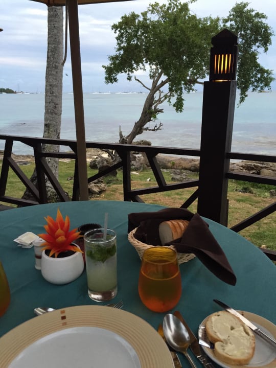 Seaside Grill Dreams La Romana Resort & Spa