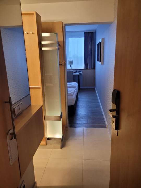 Zimmer Mercure Hotel Potsdam City