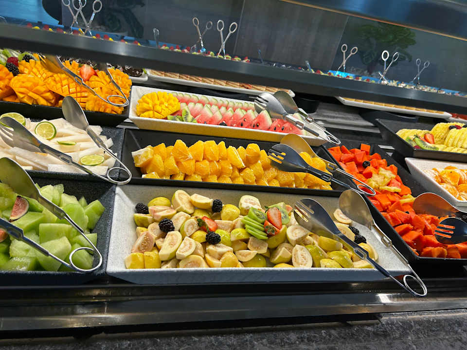 Gastro Hotel Riu Caribe