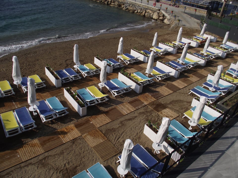 Strand Mary Hotel Alanya