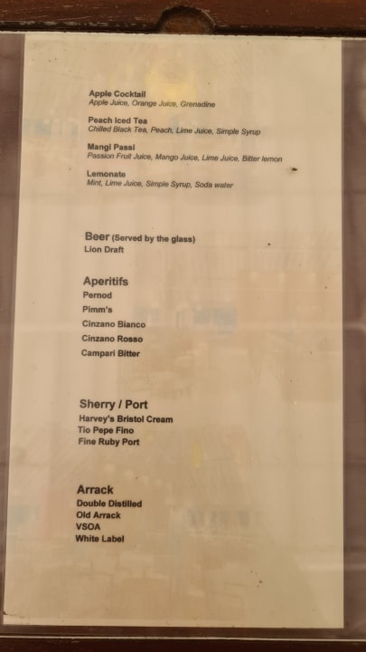 Gastro Adaaran Select Meedhupparu Island Resort - Premium All Inclusive