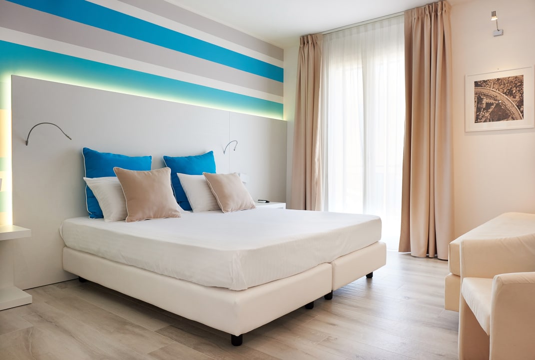 Zimmer Marina di Petrolo Hotel & Spa