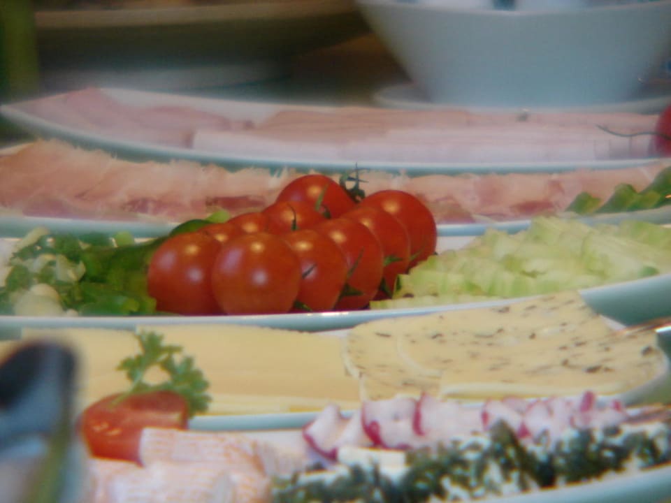 Frühstück Hotel Rotenberg