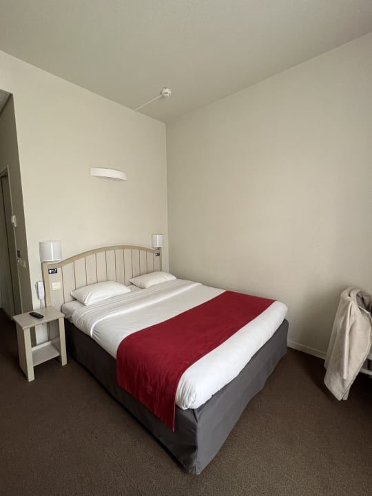 Zimmer Campanile Val de France