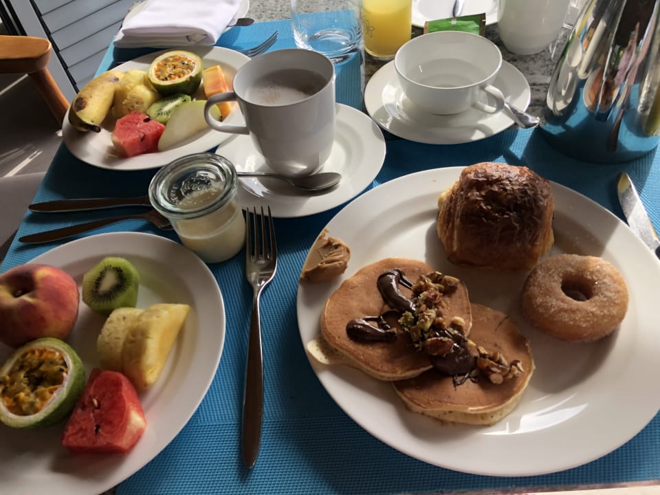 Gastro Outrigger Maldives Maafushivaru Resort