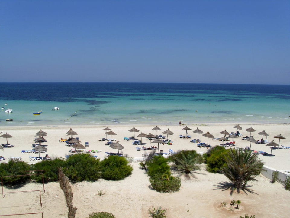 Zimmerausblick Calimera Yati Beach