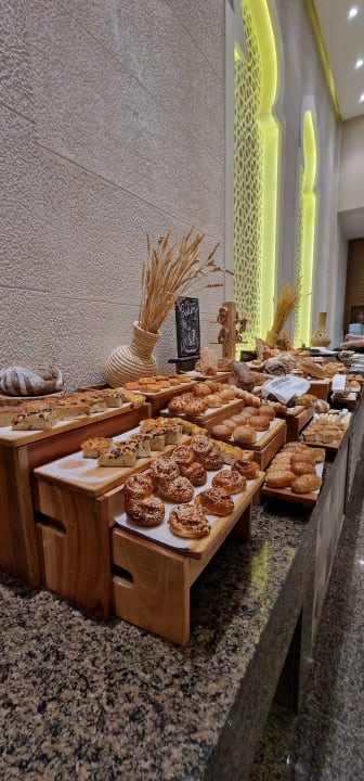 Gastro Steigenberger Resort Ras Soma