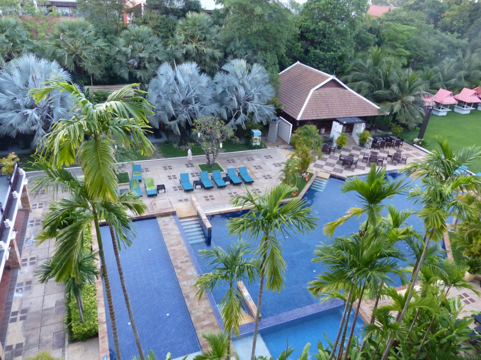 Pool Angkor Miracle Resort & Spa