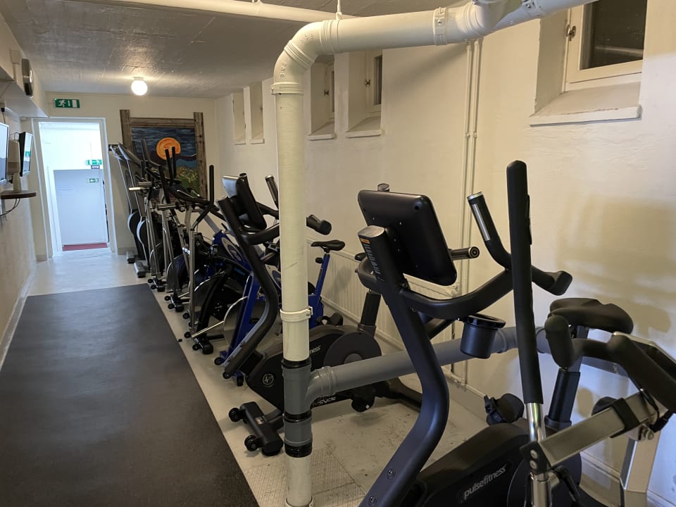 Sport & Freizeit Best Western Hotel Arctic Eden