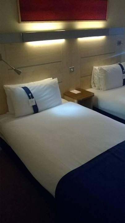 Pokój Holiday Inn Express Dublin Airport