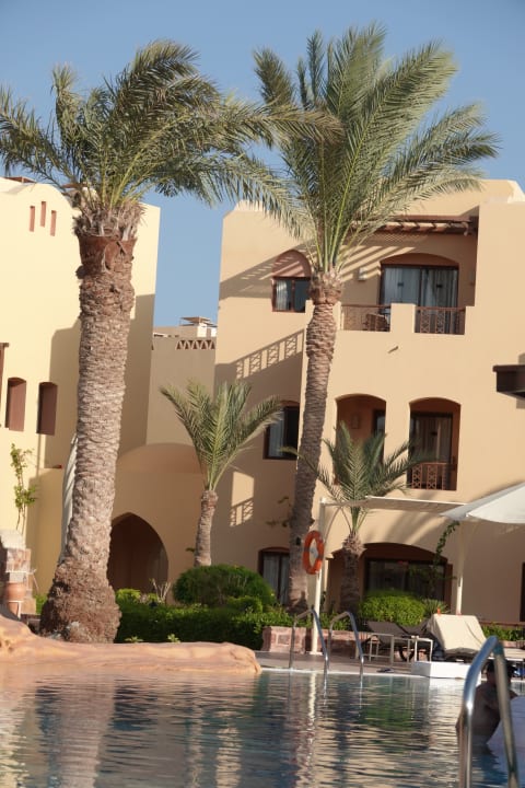 Gartenanlage Steigenberger Coraya Beach - Adults only