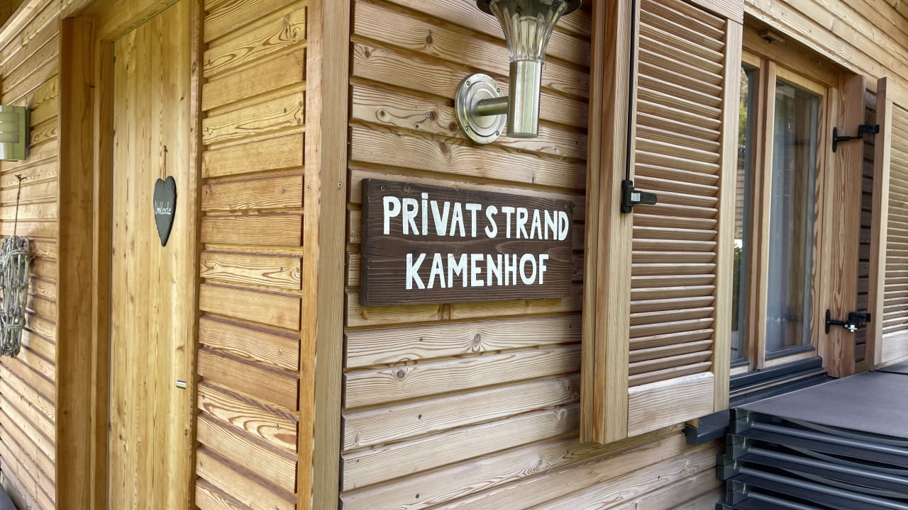 Strand Pension Kamenhof