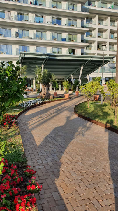 Außenansicht Playa Esperanza Resort