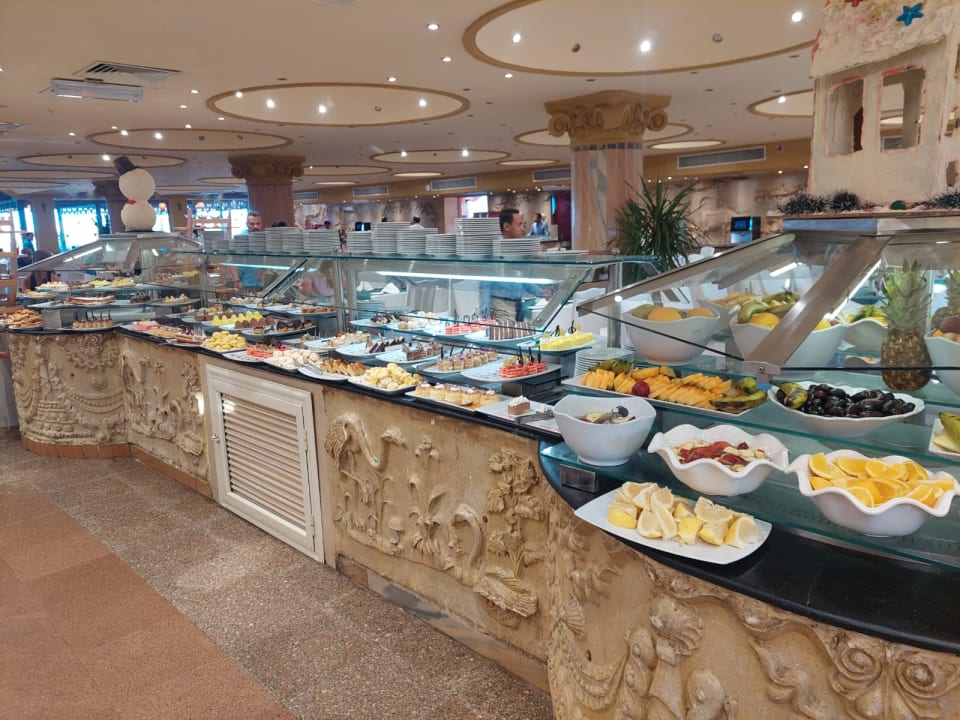 Gastro Three Corners Happy Life Beach Resort